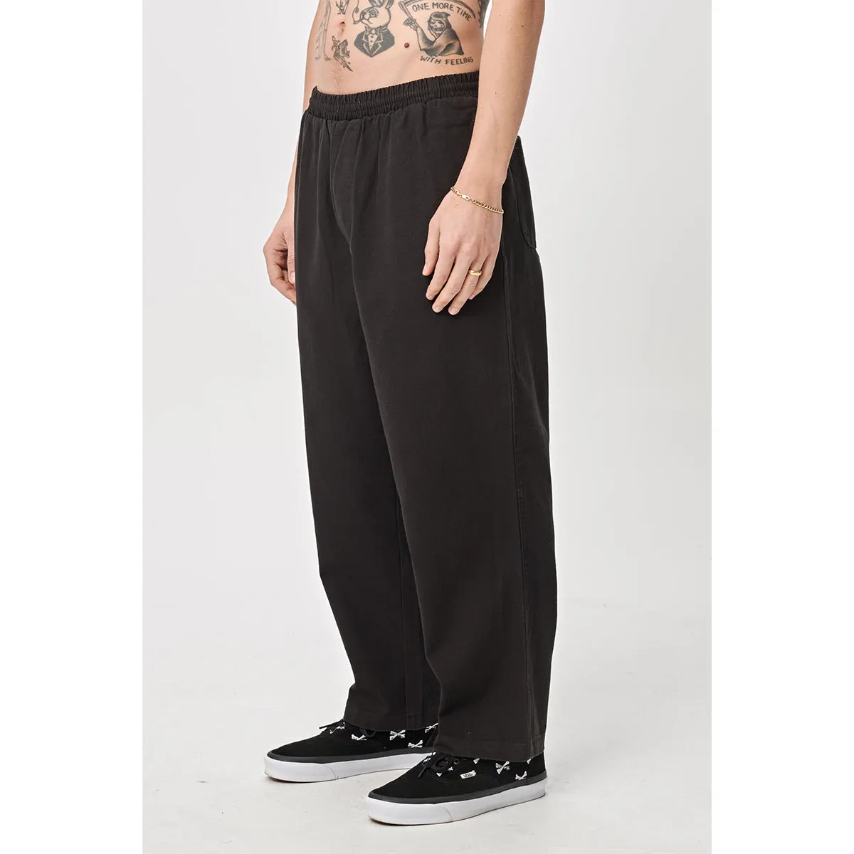 XLarge - 91 Pants Black
