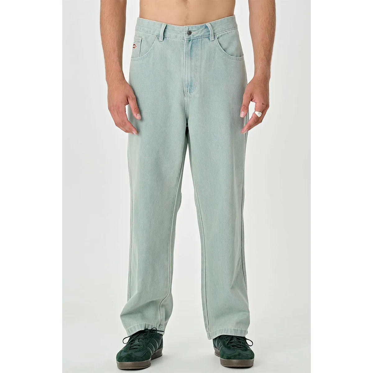 XLarge - Bull Denim 91 Pants Dirty Bleach