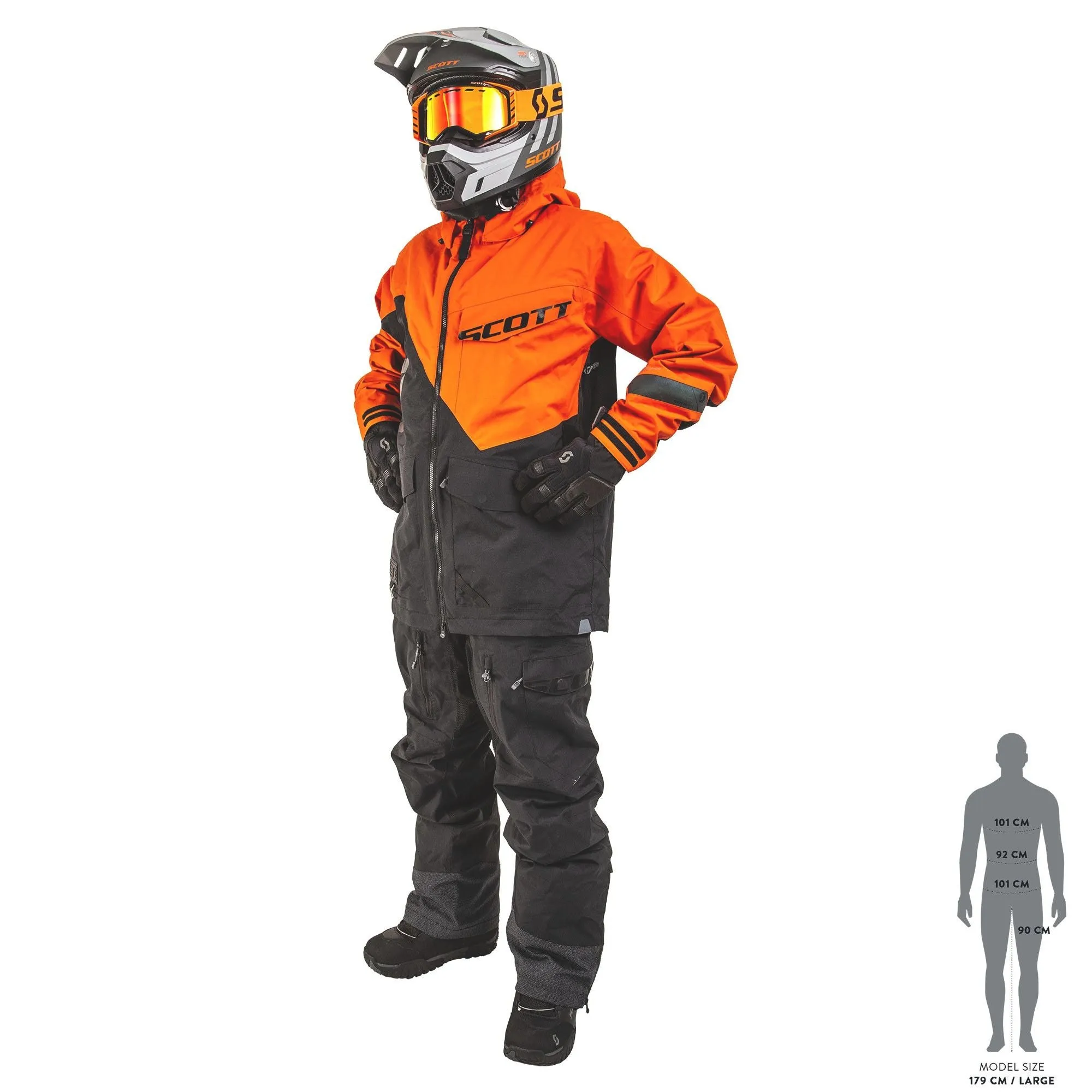 XT Shell Dryo Pants