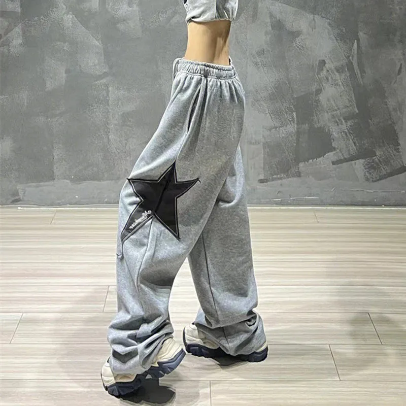 Y2K Baggy Sweatpants