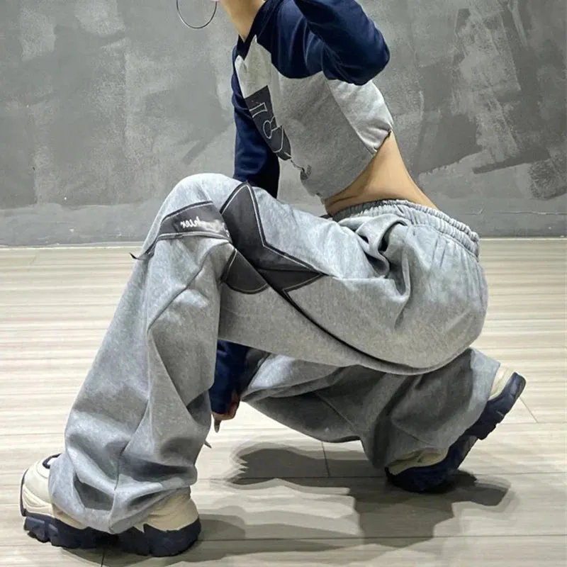 Y2K Baggy Sweatpants