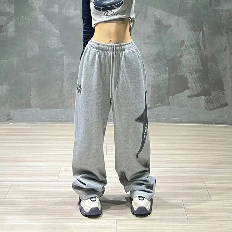 Y2K Baggy Sweatpants
