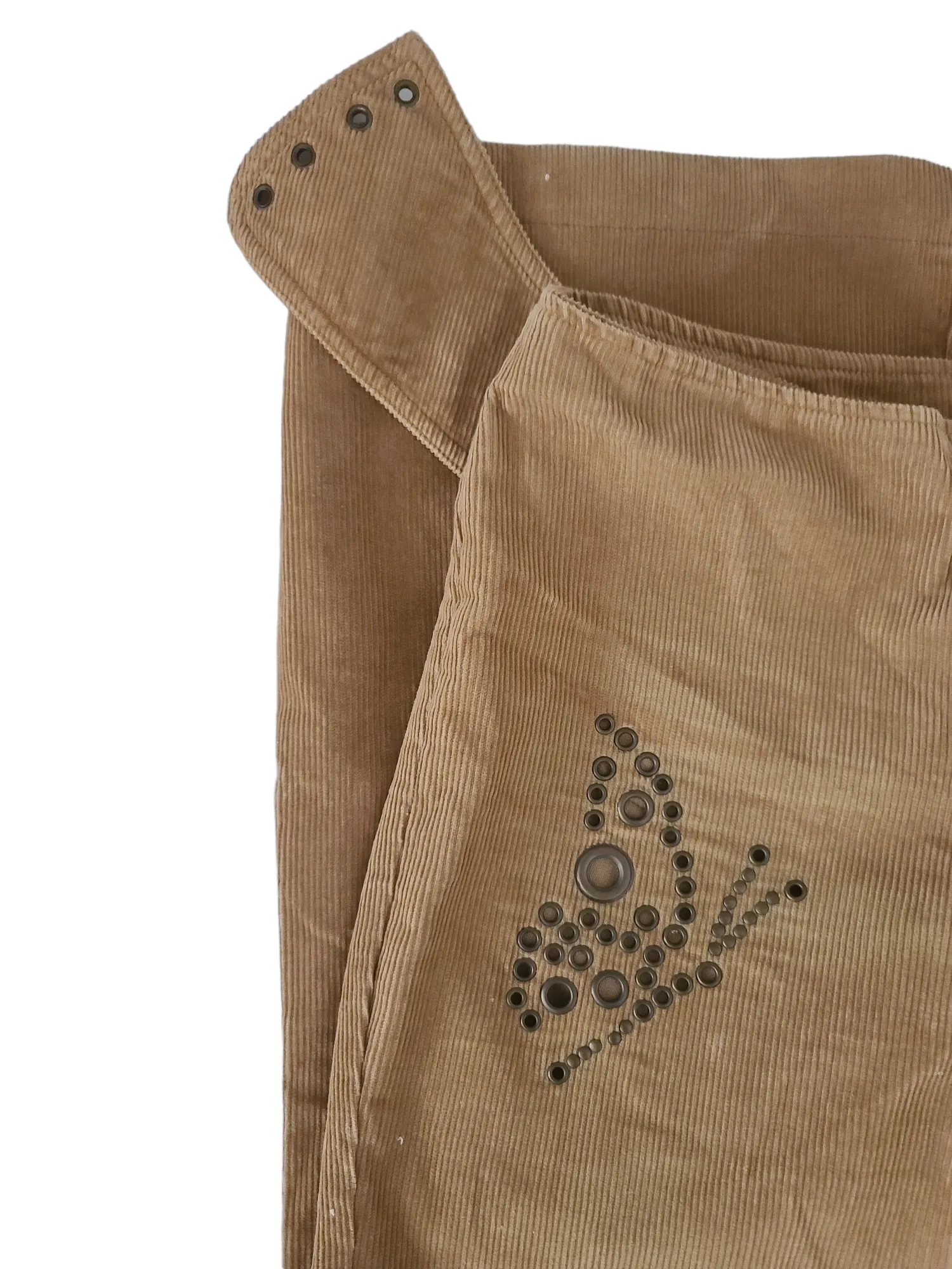 Y2k fairygrunge ribbed pants