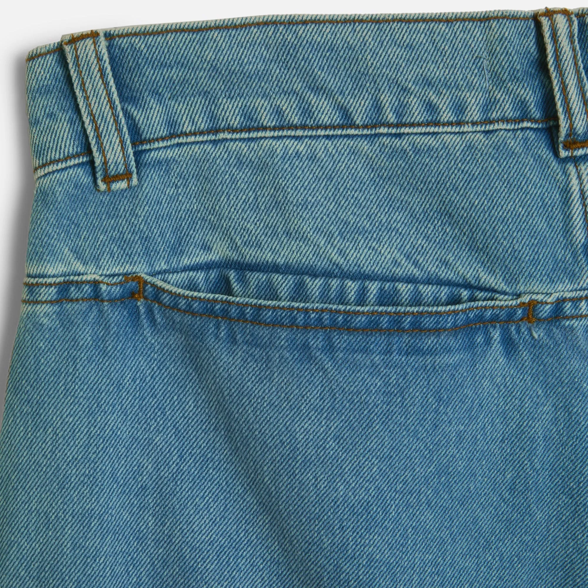 YMC Courtney Jeans Blue