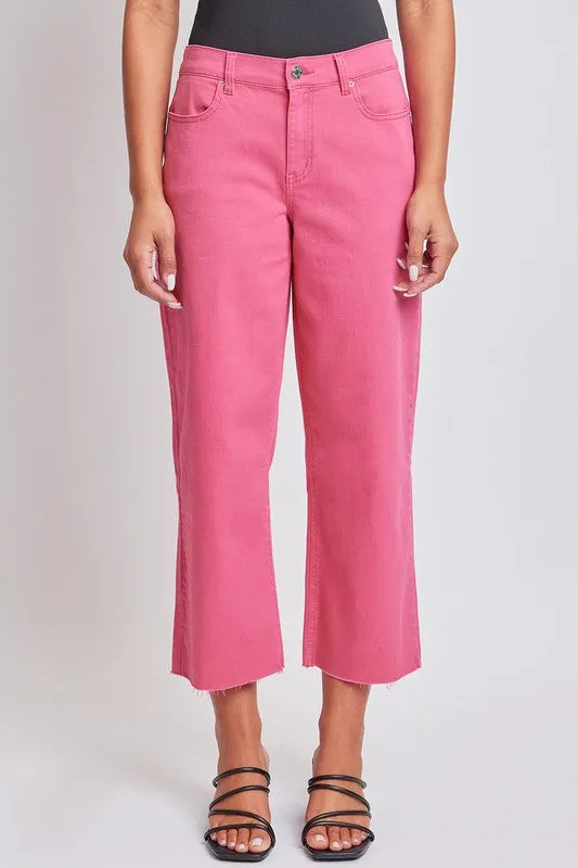 YMI Cropped Pants