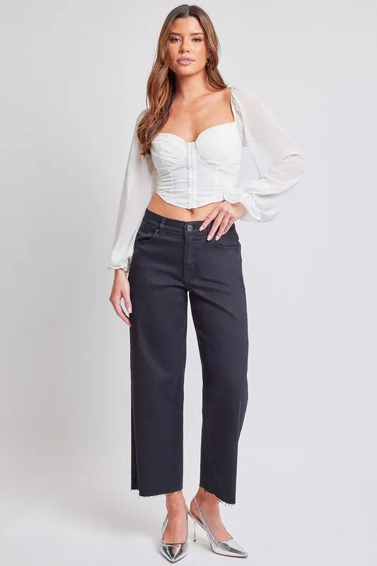 YMI Cropped Pants