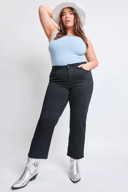 YMI Cropped Pants