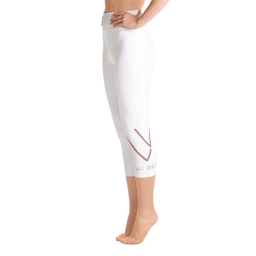 Yoga Capri Leggings Stai' Bella Be Beautiful Be You 2020