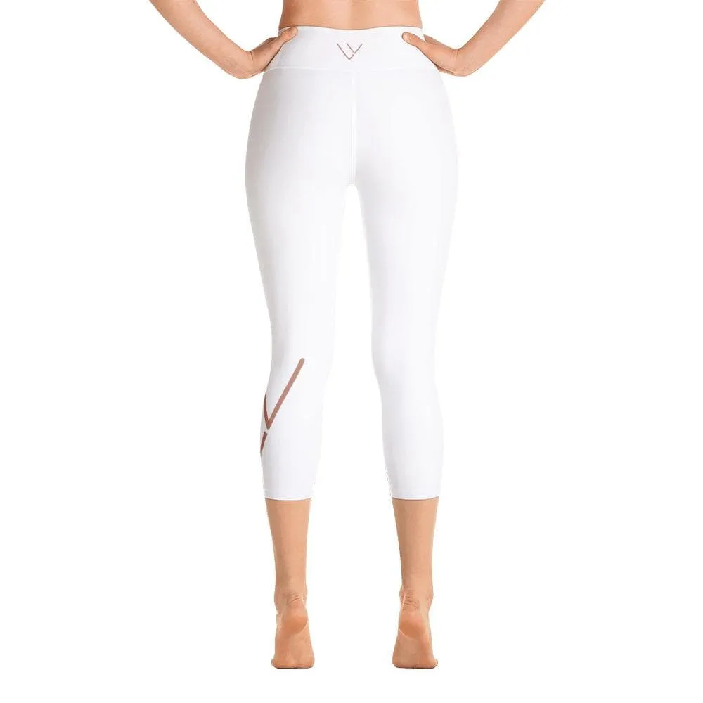 Yoga Capri Leggings Stai' Bella Be Beautiful Be You 2020