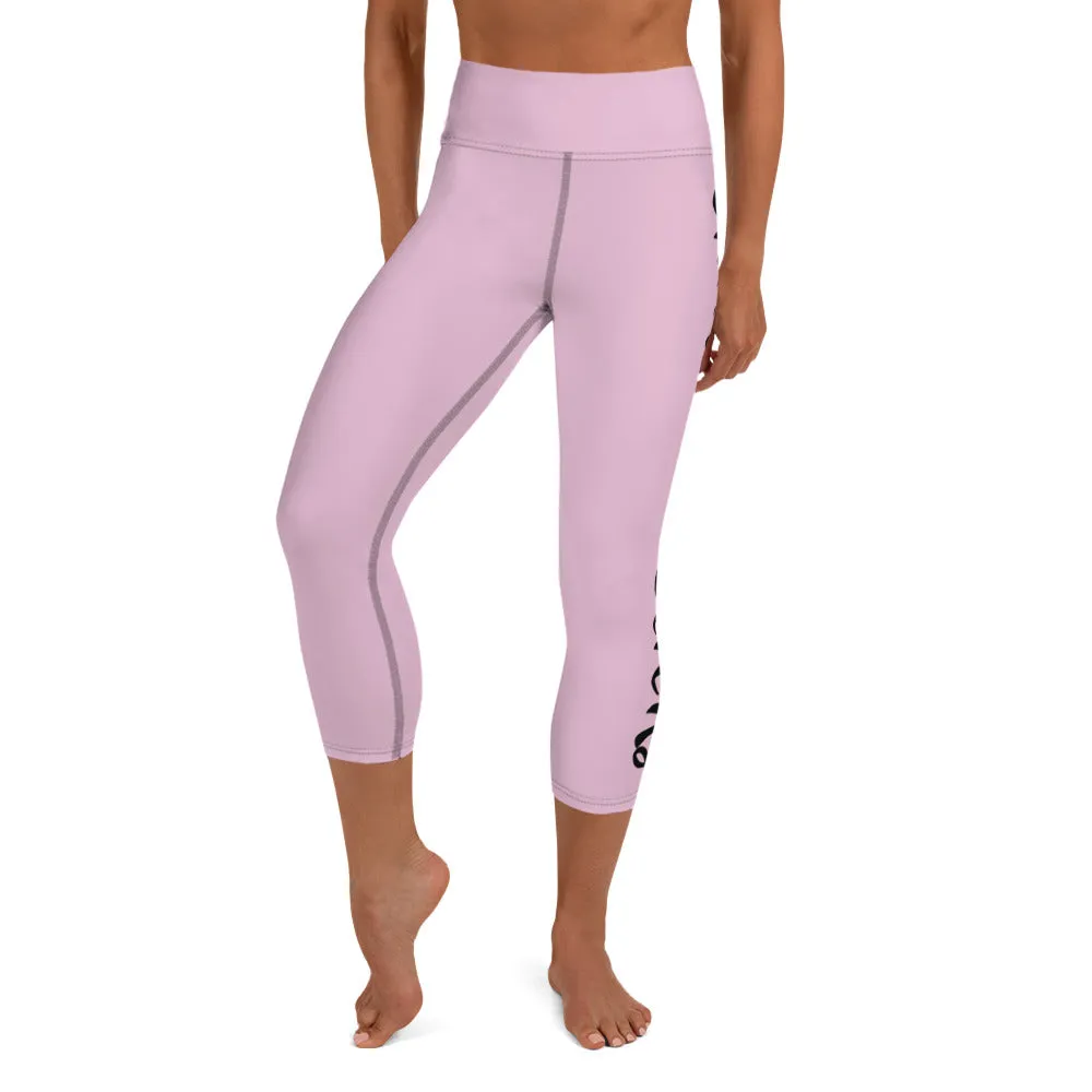 Yoga Capri Leggings