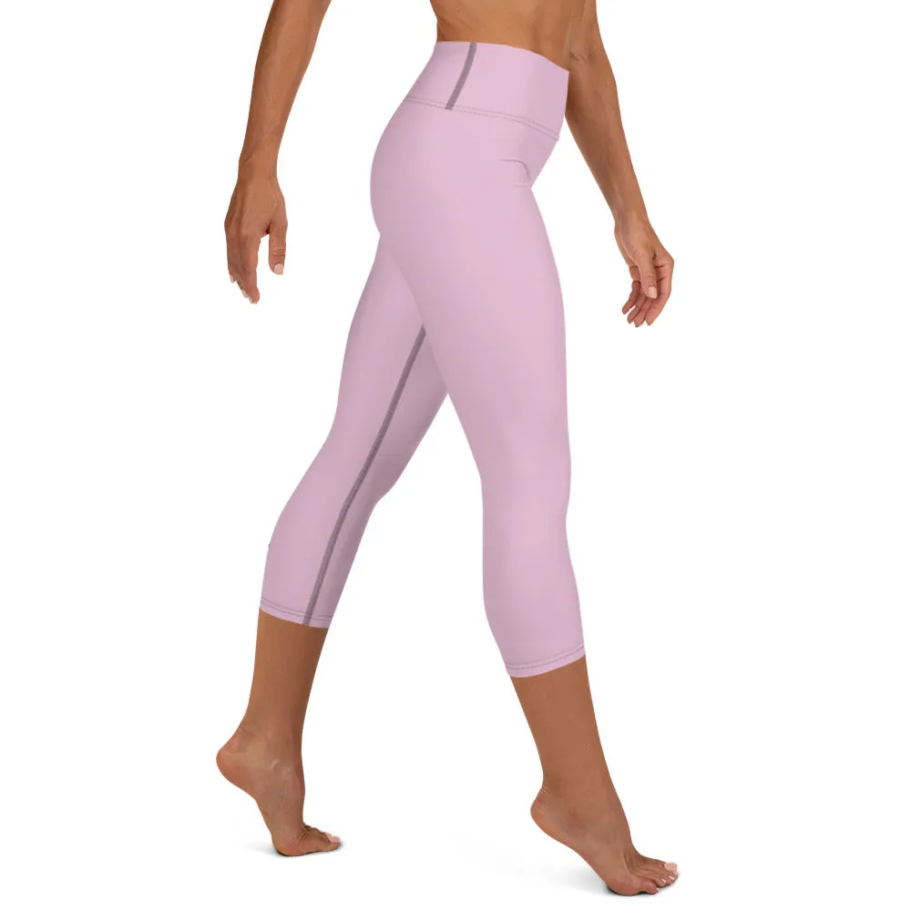 Yoga Capri Leggings