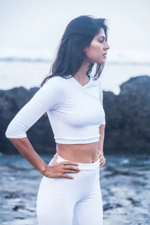 Yoga Crop Top