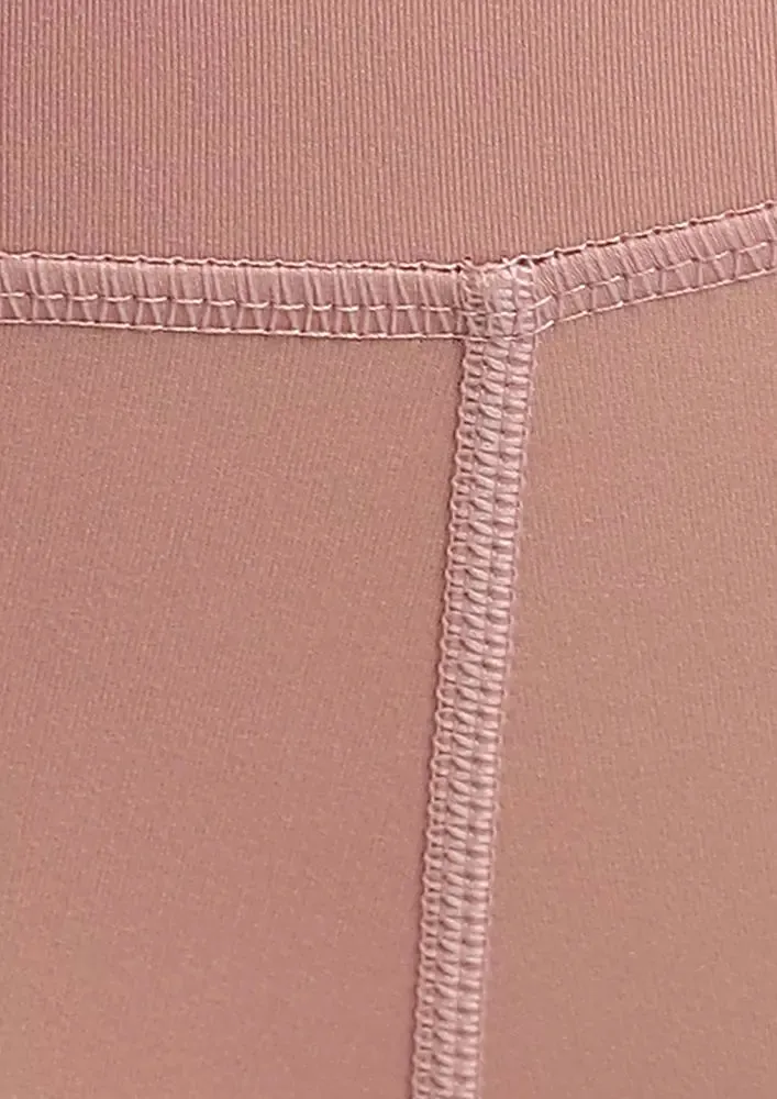Yoga High Waistband Capri Leggings