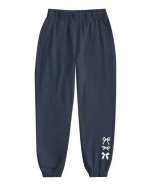 Youth Bow Sweatpants