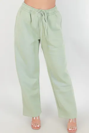 YOU'VE EARNED IT SWEATPANTS