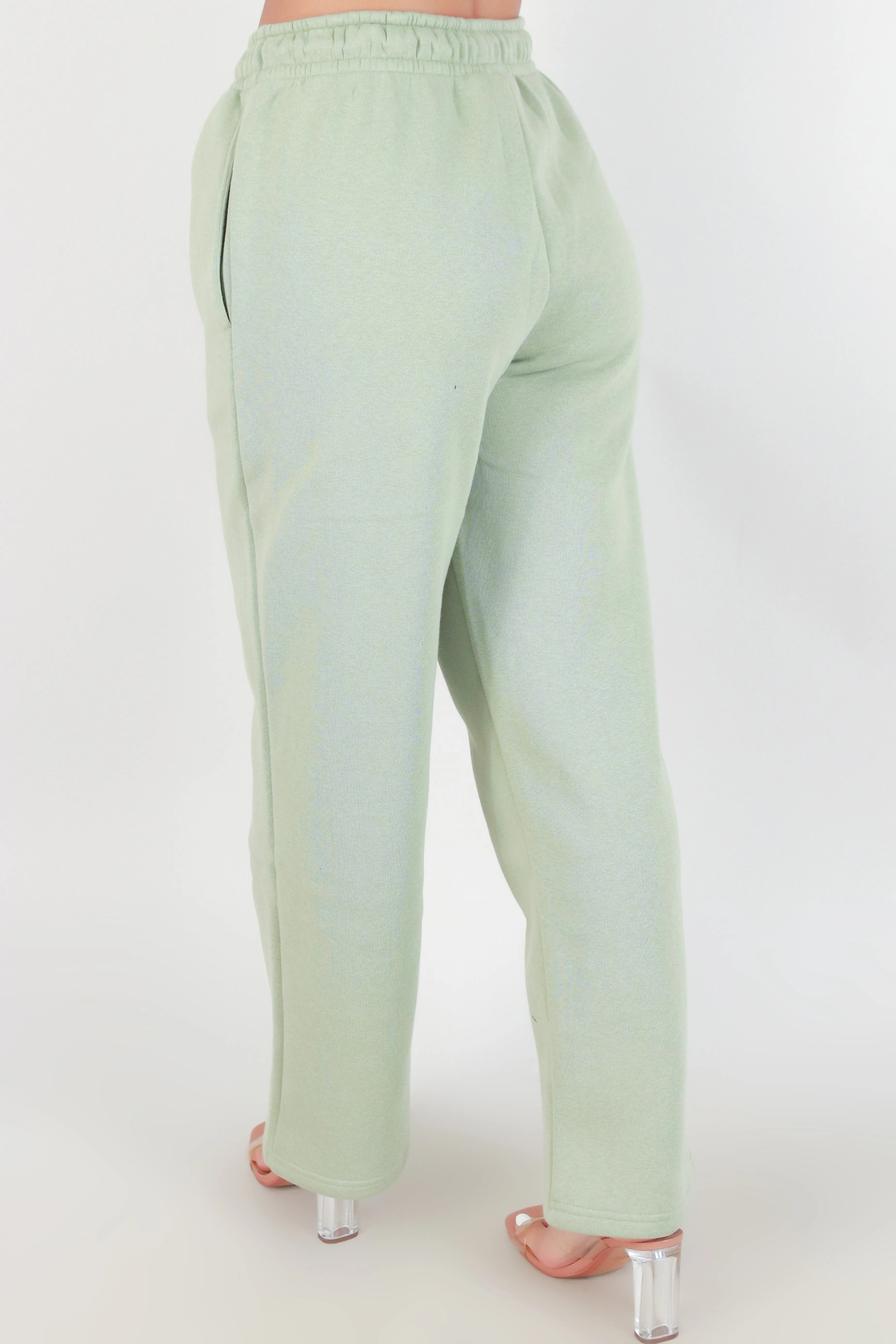 YOU'VE EARNED IT SWEATPANTS