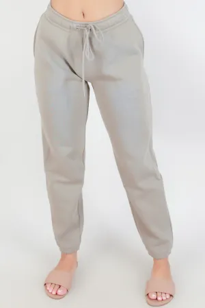 YOU'VE EARNED IT SWEATPANTS