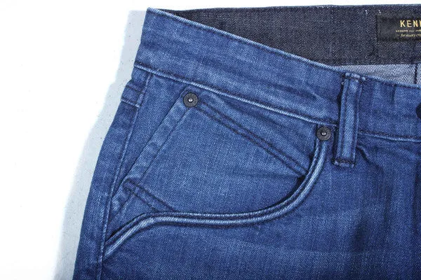 Z-Line Pants Pacific Blue