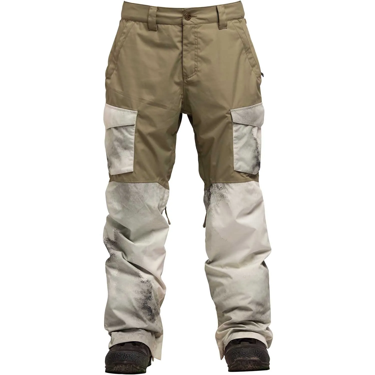 Zone Mens Snowboard Pant