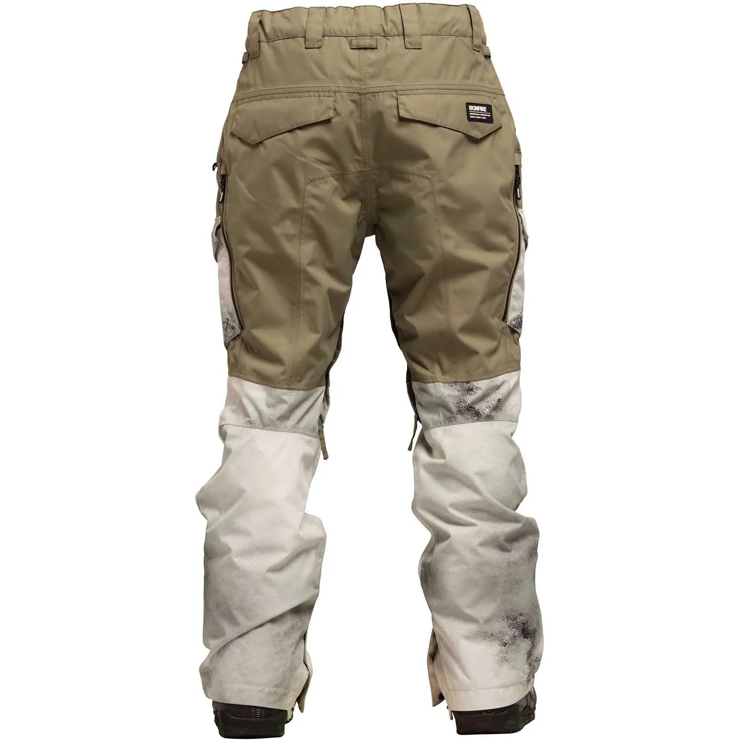Zone Mens Snowboard Pant